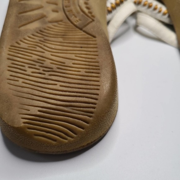 Earth Shoe Gelron 2000 Pueblo Women's Thong Sandal, Size 10 - Picture 5 of 7